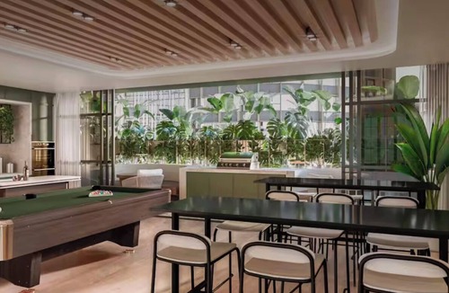 Brisbane Central Business District Apartment | Queens Wharf APT @ Lv 29 w/Carpark