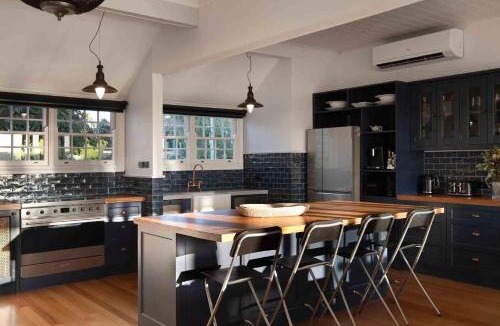 Daylesford House | Queensberry Hill View