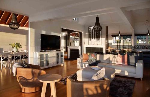 Daylesford House | Queensberry Hill View