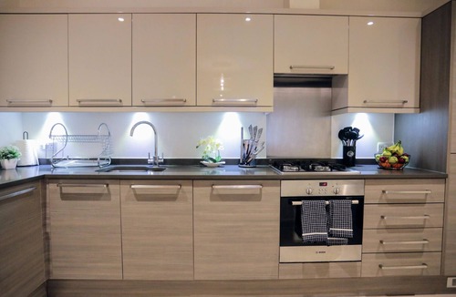 Brent Apartment | Queensbury NW9 - Modern & Spacious Ground Floor 2 Bed/2 Bath Apartment