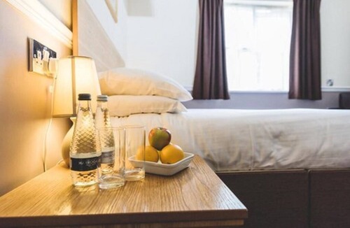 Peterborough Hotel | Queensgate Hotel