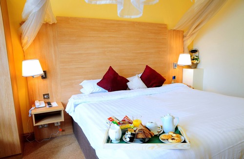 Peterborough Hotel | Queensgate Hotel