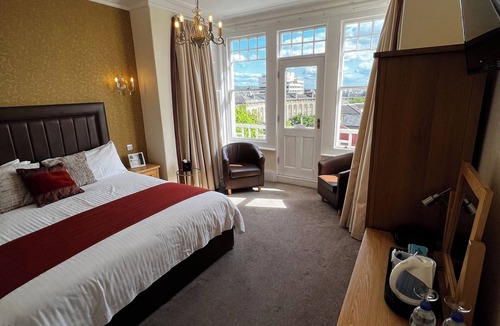 Weston-super-Mare Hotel | Queenswood Hotel