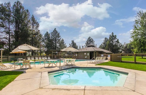 Sunriver Hotel | Quelah Condo 4 | Discover Sunriver