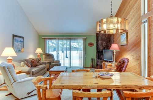 Sunriver Hotel | Quelah Condo 4 | Discover Sunriver