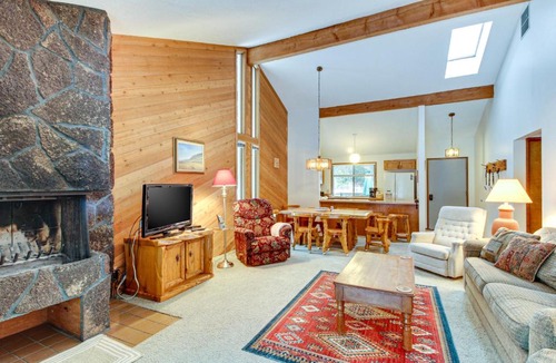 Sunriver Hotel | Quelah Condo 4 | Discover Sunriver