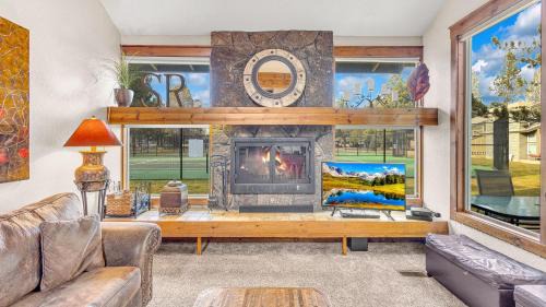 Sunriver Apartment | Quelah Condo - Unit 19