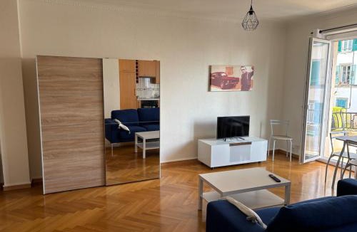 Lausanne Apartment | Quelques 6 minutes à pied de la Gare de Lausanne