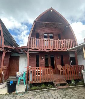 Dieng Cabin | Quen'z Cabin