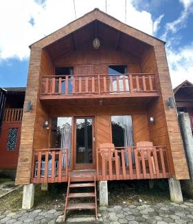 Dieng Cabin | Quen'z Cabin