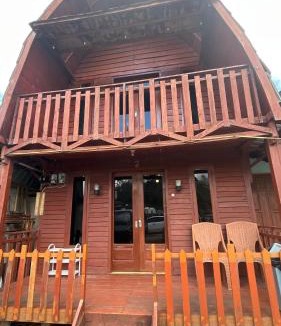 Dieng Cabin | Quen'z Cabin