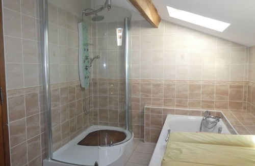 Saint-Nazaire-de-Valentane Other | Quercy house, open view, private pool - 15 people