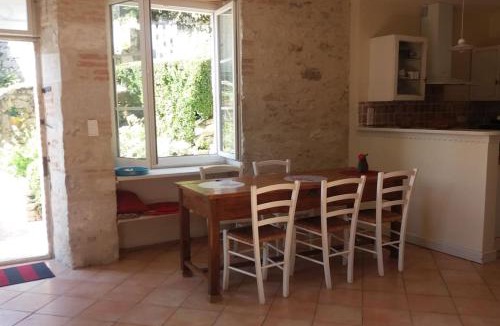 Lauzerte House | Quercy blanc maison en pierre
