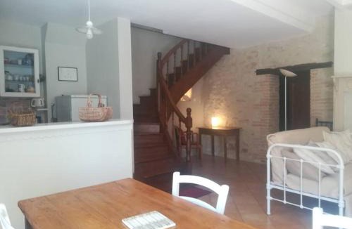 Lauzerte House | Quercy blanc maison en pierre