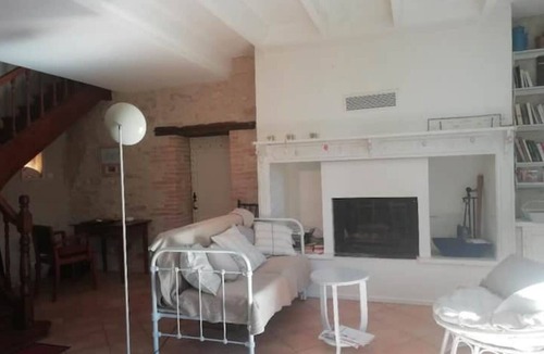 Lauzerte House | Quercy Blanc, stone house