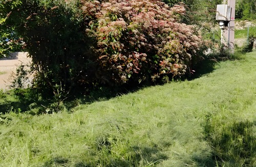 Corn House | Quercy House: Private Terrace, Garden & Balcony in the Célé Valley