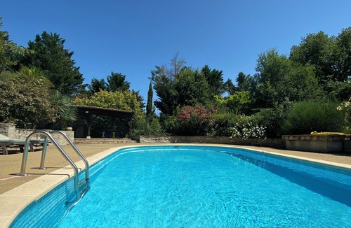 Castelsagrat Villa | Quercy property with private swimming pool and tennis court