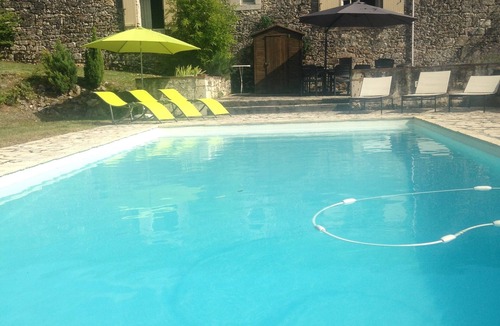 Roquecor House | Quercy stone house with private pool