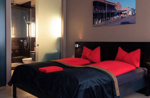 Pfaffikon District Hotel | Quers Inn