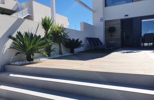 Rojales Villa | Quesada Sun Luxury villa for 8 people