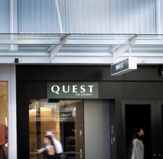 Wellington Hotel | Quest 256 Lambton