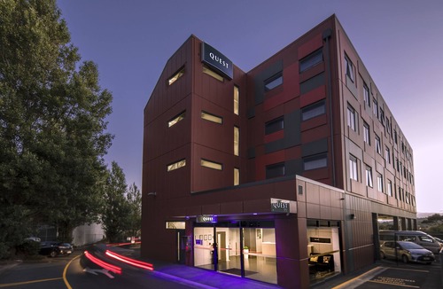 Albany Apartment | Quest Albany