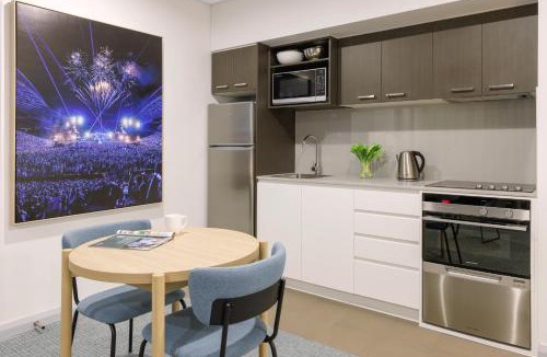 Lidcombe Apartment | Quest at Sydney Olympic Park