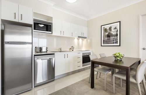 Albion Apartment | Quest Breakfast Creek