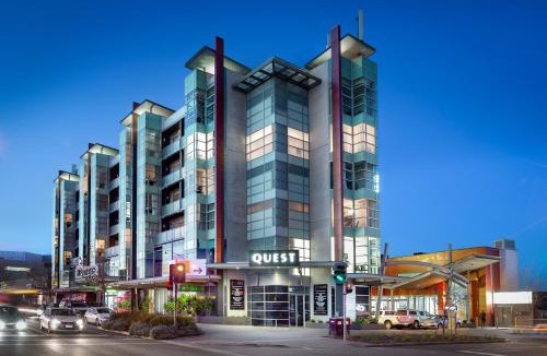 Caroline Springs Apartment | Quest Caroline Springs