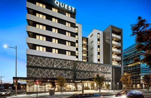 Dandenong Apartment | Quest Dandenong Central