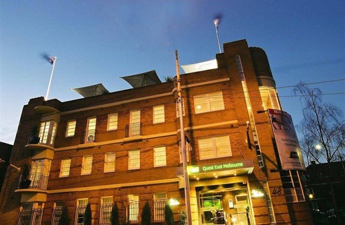 East Melbourne Hotel | Quest East Melbourne