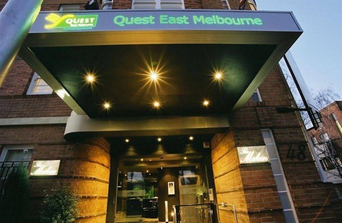 East Melbourne Hotel | Quest East Melbourne