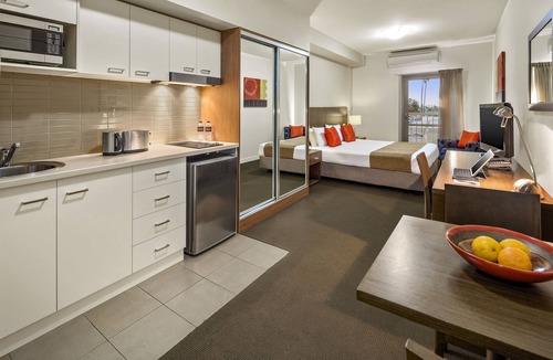 Mildura Central Business District Hotel | Quest Mildura