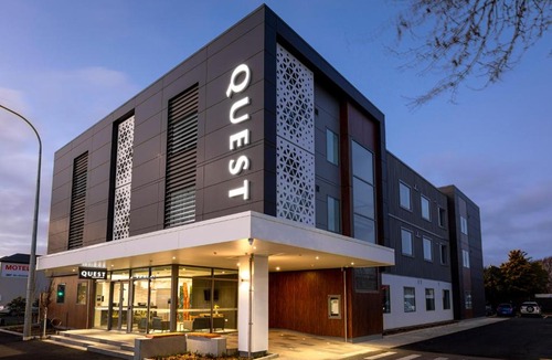 Palmerston North Apartment | Quest Palmerston North