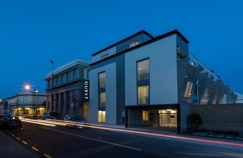 Petone Apartment | Quest Petone