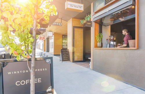 Preston Apartment | Quest Preston