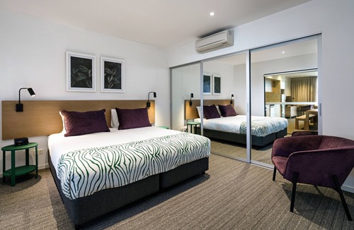 Springfield Central Hotel | Quest Springfield Central