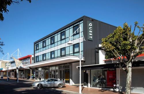 Tauranga Apartment | Quest Tauranga Central