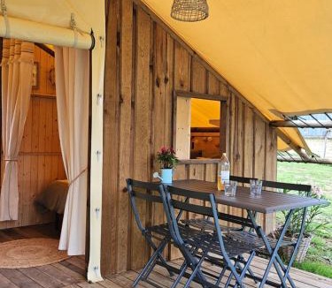 Le Boupere Bed & Breakfast | Quiétude & Nature