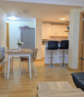Escarrilla Apartment | Quiñon de la Partacua Escarrilla
