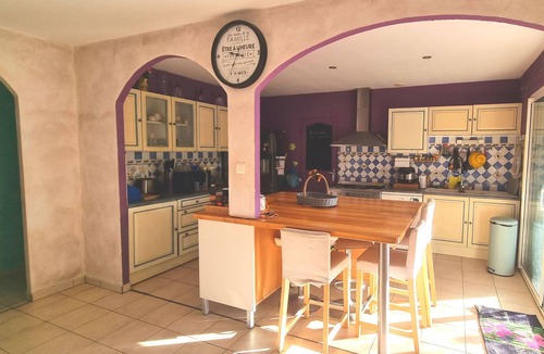 Saint-Julien-en-Saint-Alban House | Quiet villa in Ardèche