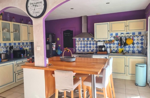 Saint-Julien-en-Saint-Alban House | Quiet villa in Ardèche