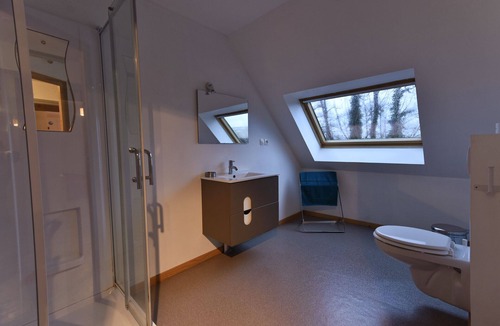 Saint-Sauveur-d'Emalleville Cottage | Quiet cottage in the countryside