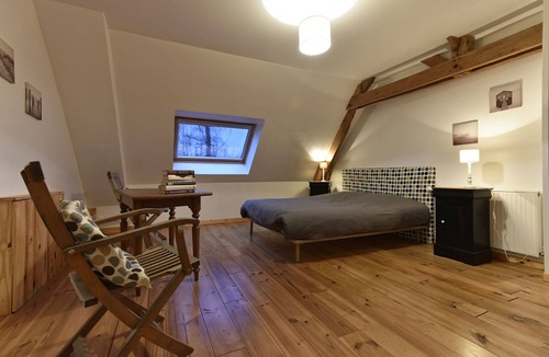 Saint-Sauveur-d'Emalleville Cottage | Quiet cottage in the countryside