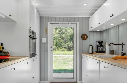 Rødhus House | "Quiana" - 2km from the sea by Interhome