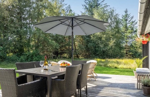 Rødhus House | "Quiana" - 2km from the sea by Interhome
