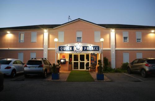 Epinal Hotel | Quick Palace Epinal
