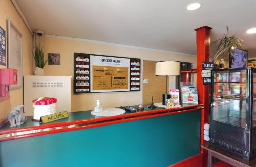 Epinal Hotel | Quick Palace Epinal