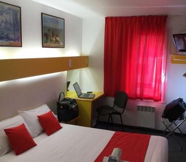 Chasseneuil-du-Poitou Hotel | Quick Palace Poitiers