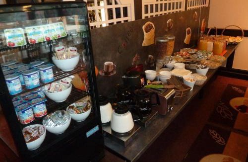 Chasseneuil-du-Poitou Hotel | Quick Palace Poitiers